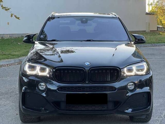 БМВ Х5 2017 в Днепре (Днепропетровске) на Automoto.ua Черный БМВ Х5, объемом двигателя 3 л и пробегом 134 тыс. км за 22900 $, фото 2 на Automoto.ua