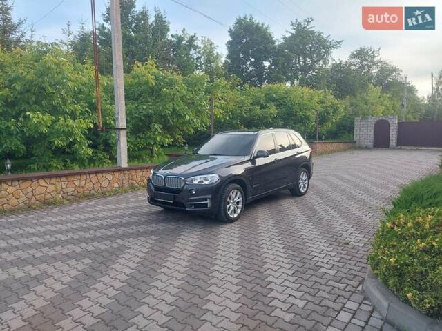 Черный БМВ Х5, объемом двигателя 2 л и пробегом 239 тыс. км за 32000 $, фото 19 на Automoto.ua