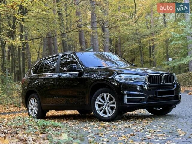 Чорний БМВ Х5, об'ємом двигуна 2 л та пробігом 130 тис. км за 28500 $, фото 29 на Automoto.ua