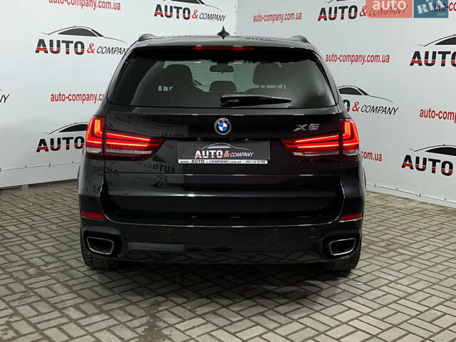Чорний БМВ Х5, об'ємом двигуна 2.99 л та пробігом 178 тис. км за 38950 $, фото 3 на Automoto.ua