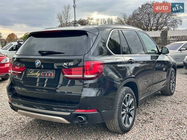 Чорний БМВ Х5, об'ємом двигуна 2.98 л та пробігом 94 тис. км за 24800 $, фото 4 на Automoto.ua