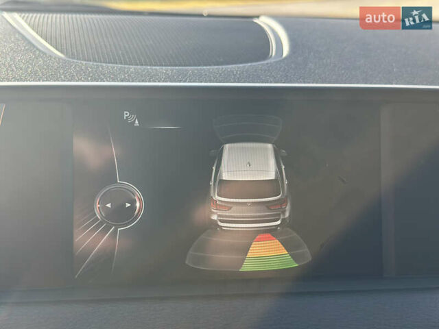 Черный БМВ Х5, объемом двигателя 2 л и пробегом 120 тыс. км за 28800 $, фото 17 на Automoto.ua