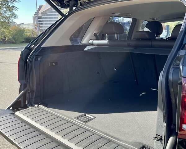 Чорний БМВ Х5, об'ємом двигуна 2 л та пробігом 100 тис. км за 38000 $, фото 24 на Automoto.ua