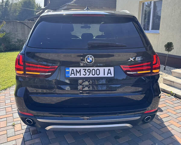 Черный БМВ Х5, объемом двигателя 2.99 л и пробегом 158 тыс. км за 32500 $, фото 9 на Automoto.ua