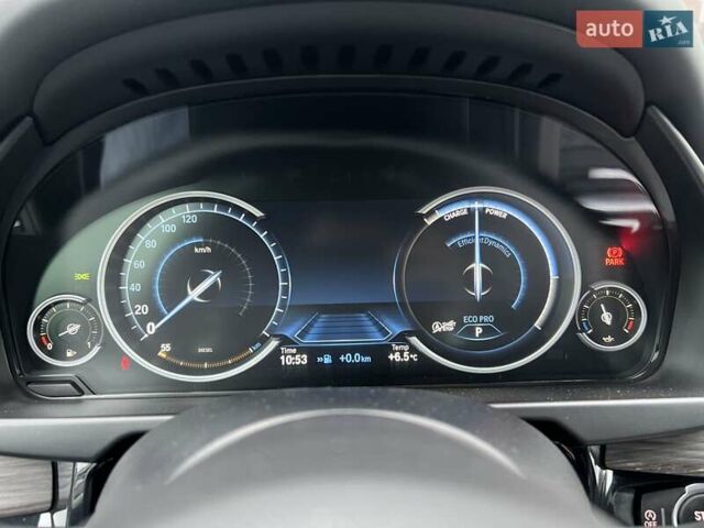 Черный БМВ Х5, объемом двигателя 3 л и пробегом 133 тыс. км за 37000 $, фото 52 на Automoto.ua