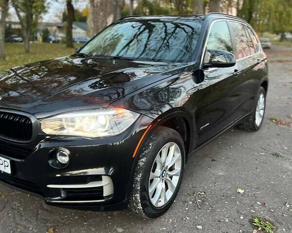 Черный БМВ Х5, объемом двигателя 2 л и пробегом 220 тыс. км за 24900 $, фото 15 на Automoto.ua