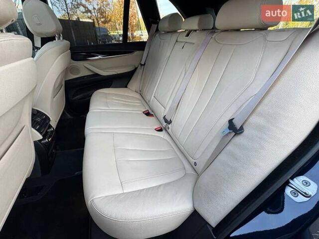 Черный БМВ Х5, объемом двигателя 2.98 л и пробегом 58 тыс. км за 29990 $, фото 8 на Automoto.ua