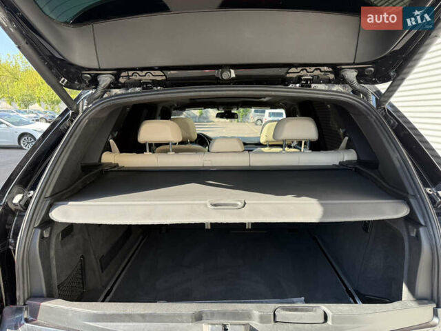 Черный БМВ Х5, объемом двигателя 3 л и пробегом 215 тыс. км за 19999 $, фото 23 на Automoto.ua