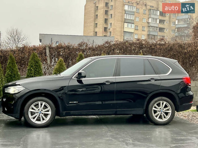 Черный БМВ Х5, объемом двигателя 2 л и пробегом 133 тыс. км за 26400 $, фото 6 на Automoto.ua