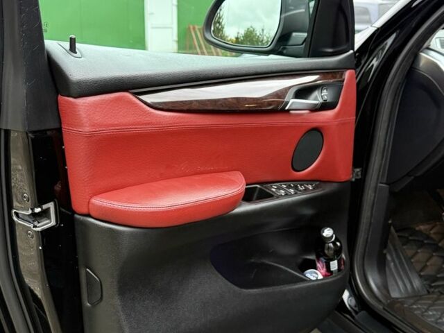 Черный БМВ Х5, объемом двигателя 2 л и пробегом 235 тыс. км за 27500 $, фото 11 на Automoto.ua