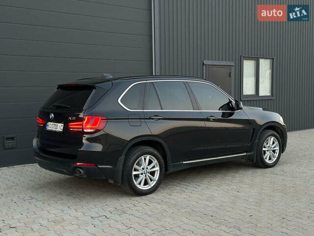 Черный БМВ Х5, объемом двигателя 2 л и пробегом 235 тыс. км за 25700 $, фото 17 на Automoto.ua