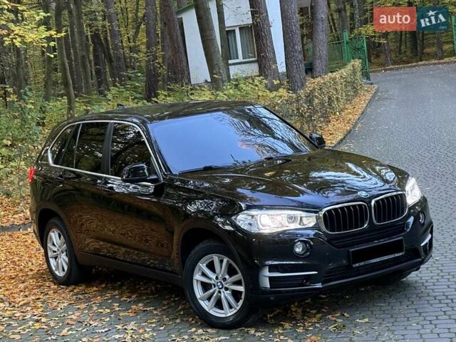 Черный БМВ Х5, объемом двигателя 2 л и пробегом 130 тыс. км за 26500 $, фото 99 на Automoto.ua