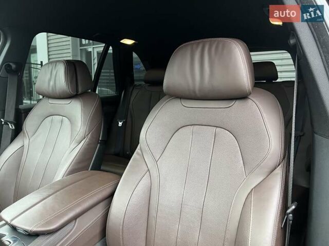 Черный БМВ Х5, объемом двигателя 3 л и пробегом 133 тыс. км за 37000 $, фото 20 на Automoto.ua