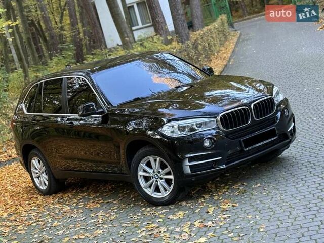 Чорний БМВ Х5, об'ємом двигуна 2 л та пробігом 130 тис. км за 28500 $, фото 27 на Automoto.ua