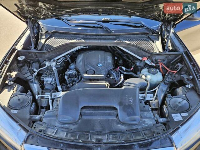 Черный БМВ Х5, объемом двигателя 2 л и пробегом 204 тыс. км за 27200 $, фото 28 на Automoto.ua