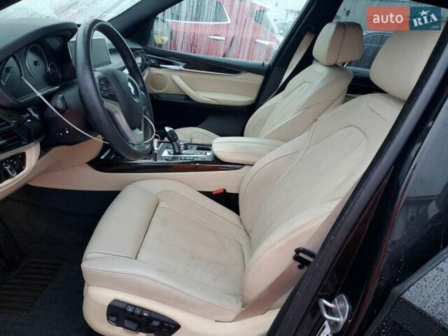 Черный БМВ Х5, объемом двигателя 2 л и пробегом 99 тыс. км за 9200 $, фото 7 на Automoto.ua