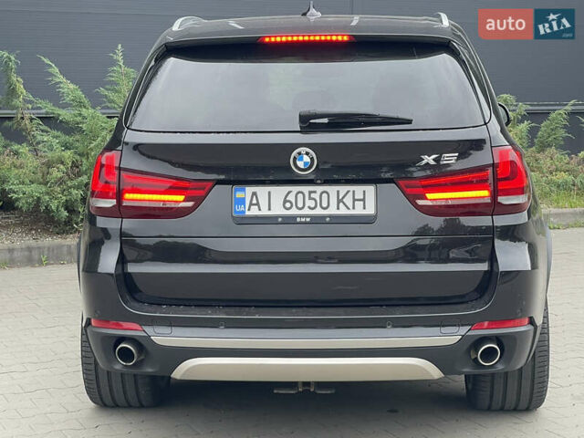 Черный БМВ Х5, объемом двигателя 3 л и пробегом 126 тыс. км за 32000 $, фото 4 на Automoto.ua