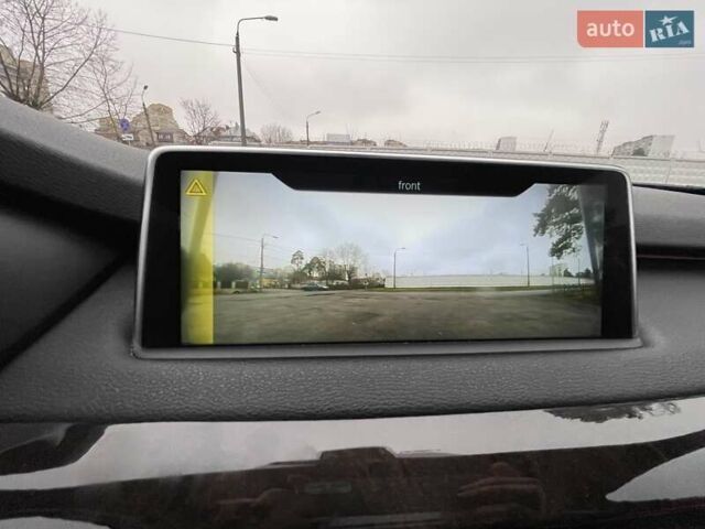 Черный БМВ Х5, объемом двигателя 2 л и пробегом 142 тыс. км за 25000 $, фото 23 на Automoto.ua