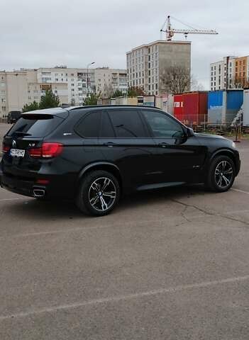 Чорний БМВ Х5, об'ємом двигуна 2 л та пробігом 200 тис. км за 26500 $, фото 7 на Automoto.ua