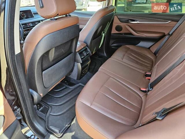 Черный БМВ Х5, объемом двигателя 2 л и пробегом 204 тыс. км за 27200 $, фото 15 на Automoto.ua