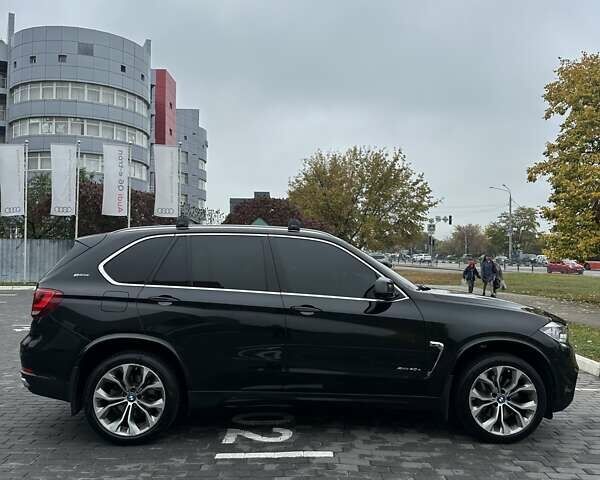 Черный БМВ Х5, объемом двигателя 2 л и пробегом 107 тыс. км за 33000 $, фото 6 на Automoto.ua