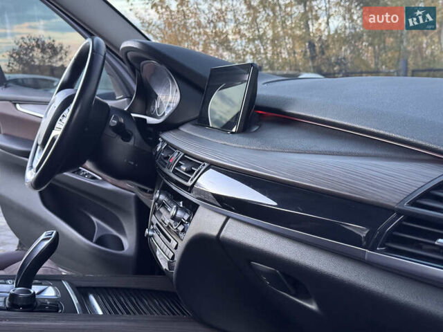 БМВ Х5 2017 в Ивано-Франковске на Automoto.ua Черный БМВ Х5, объемом двигателя 2 л и пробегом 263 тыс. км за 27650 $, фото 41 на Automoto.ua