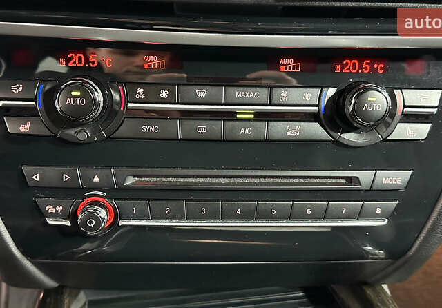 Чорний БМВ Х5, об'ємом двигуна 2.99 л та пробігом 178 тис. км за 38950 $, фото 21 на Automoto.ua