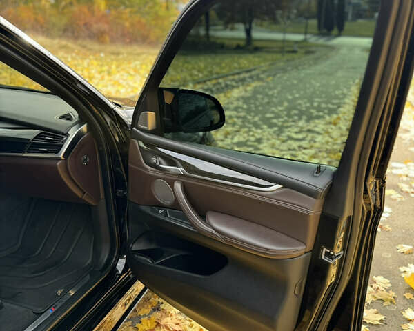 Черный БМВ Х5, объемом двигателя 2.99 л и пробегом 132 тыс. км за 47500 $, фото 21 на Automoto.ua