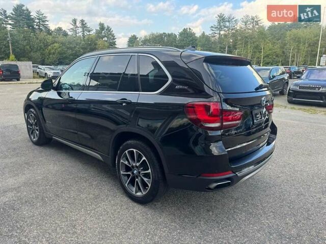 Черный БМВ Х5, объемом двигателя 2 л и пробегом 204 тыс. км за 8000 $, фото 2 на Automoto.ua