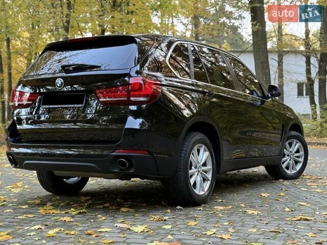 Черный БМВ Х5, объемом двигателя 2 л и пробегом 130 тыс. км за 26500 $, фото 14 на Automoto.ua