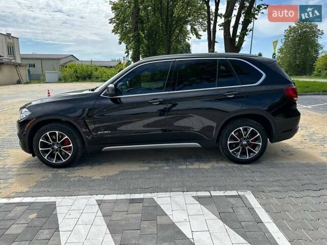 Чорний БМВ Х5, об'ємом двигуна 2.99 л та пробігом 260 тис. км за 27200 $, фото 7 на Automoto.ua