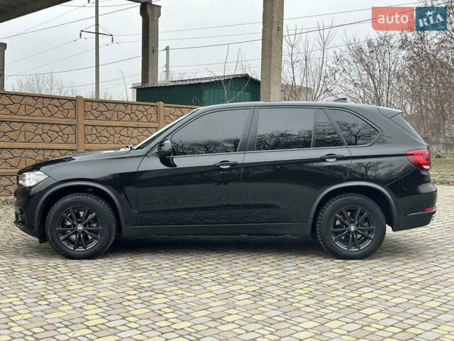 Чорний БМВ Х5, об'ємом двигуна 2 л та пробігом 102 тис. км за 29000 $, фото 1 на Automoto.ua
