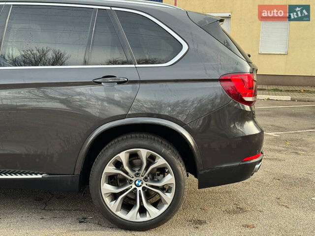 Чорний БМВ Х5, об'ємом двигуна 3 л та пробігом 110 тис. км за 28490 $, фото 9 на Automoto.ua