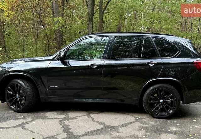 Черный БМВ Х5, объемом двигателя 2.98 л и пробегом 126 тыс. км за 29999 $, фото 2 на Automoto.ua