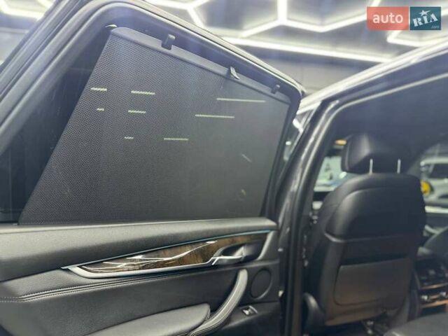 БМВ Х5 2017 в Черновцах на Automoto.ua Черный БМВ Х5, объемом двигателя 2.99 л и пробегом 210 тыс. км за 35000 $, фото 12 на Automoto.ua