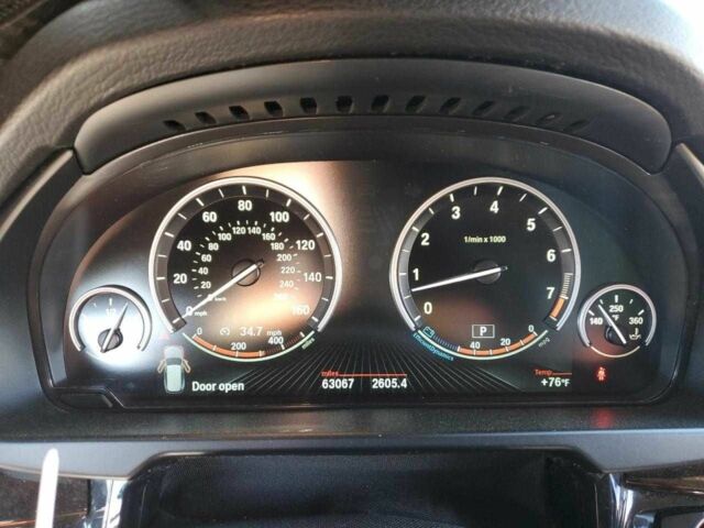 Черный БМВ Х5, объемом двигателя 0 л и пробегом 63 тыс. км за 5000 $, фото 8 на Automoto.ua