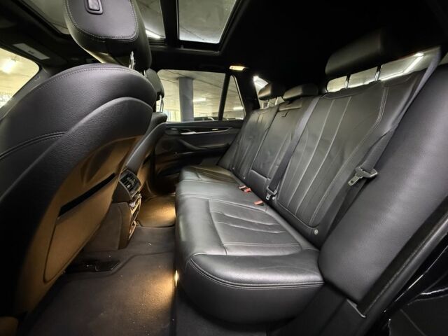 Черный БМВ Х5, объемом двигателя 3 л и пробегом 94 тыс. км за 24900 $, фото 18 на Automoto.ua