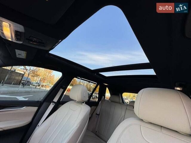 Черный БМВ Х5, объемом двигателя 2.98 л и пробегом 58 тыс. км за 29990 $, фото 19 на Automoto.ua