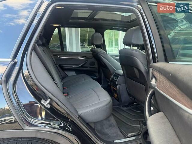 Черный БМВ Х5, объемом двигателя 2 л и пробегом 204 тыс. км за 8000 $, фото 9 на Automoto.ua