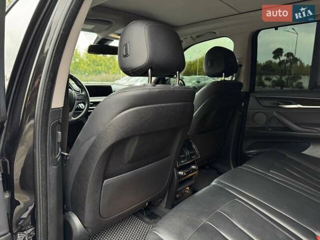 Черный БМВ Х5, объемом двигателя 3 л и пробегом 236 тыс. км за 26999 $, фото 26 на Automoto.ua