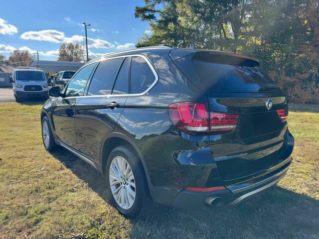 Чорний БМВ Х5, об'ємом двигуна 3 л та пробігом 64 тис. км за 17000 $, фото 6 на Automoto.ua