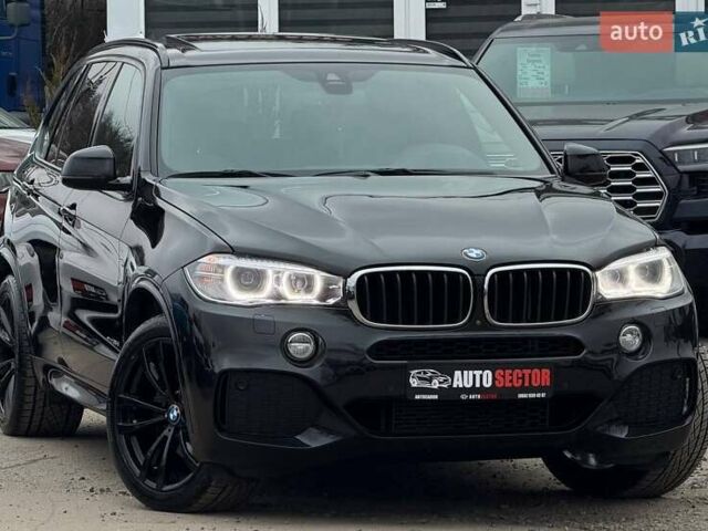 Чорний БМВ Х5, об'ємом двигуна 2.99 л та пробігом 188 тис. км за 37000 $, фото 7 на Automoto.ua