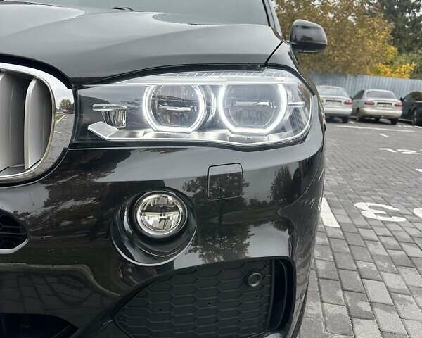 Черный БМВ Х5, объемом двигателя 2 л и пробегом 107 тыс. км за 33000 $, фото 16 на Automoto.ua