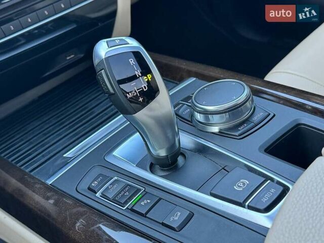 Черный БМВ Х5, объемом двигателя 2.98 л и пробегом 58 тыс. км за 29990 $, фото 15 на Automoto.ua