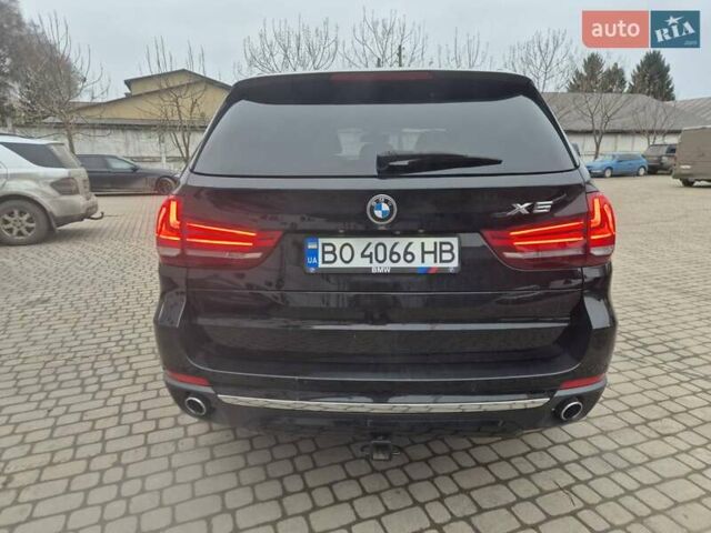 Черный БМВ Х5, объемом двигателя 2.99 л и пробегом 220 тыс. км за 32999 $, фото 3 на Automoto.ua