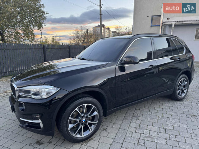 БМВ Х5 2017 в Ивано-Франковске на Automoto.ua Черный БМВ Х5, объемом двигателя 2 л и пробегом 263 тыс. км за 27650 $, фото 2 на Automoto.ua