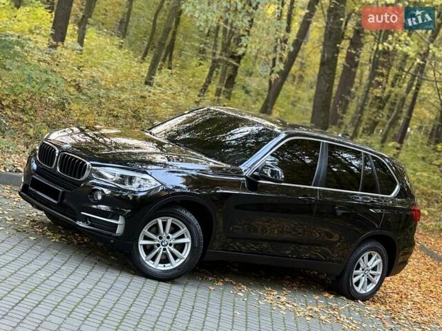 Чорний БМВ Х5, об'ємом двигуна 2 л та пробігом 130 тис. км за 28500 $, фото 11 на Automoto.ua