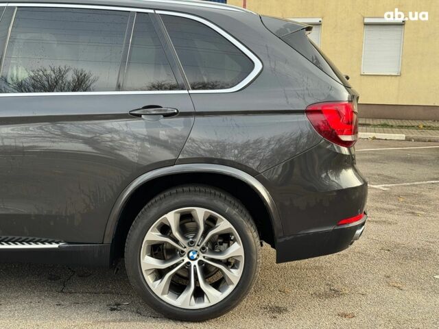 Чорний БМВ Х5, об'ємом двигуна 3 л та пробігом 110 тис. км за 28490 $, фото 9 на Automoto.ua