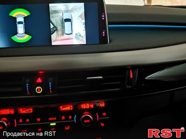 Черный БМВ Х5, объемом двигателя 3 л и пробегом 221 тыс. км за 26000 $, фото 6 на Automoto.ua