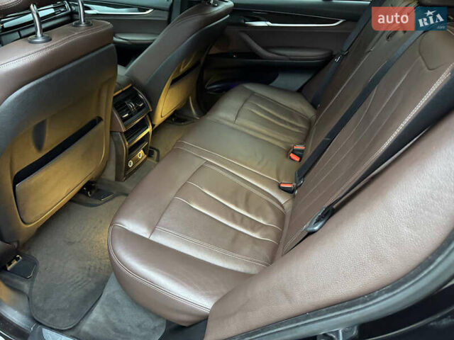 Черный БМВ Х5, объемом двигателя 2.98 л и пробегом 230 тыс. км за 26900 $, фото 24 на Automoto.ua